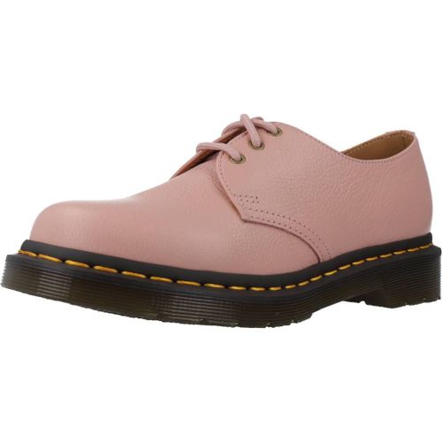 Dr. Martens Peach Virginia Colour Rose