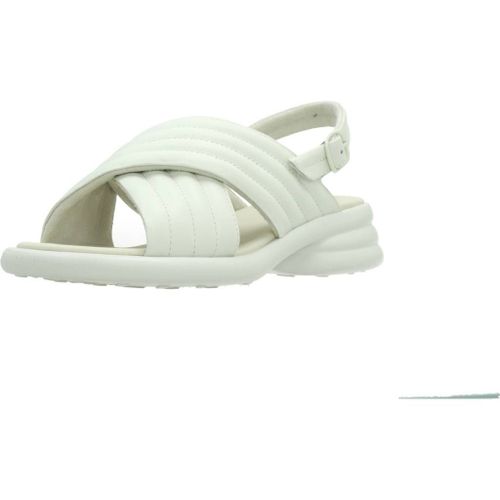 Camper Nami Houston Colour Blanc