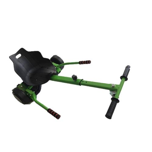 Hoverkart Vert Universel Compatible Avec Tout Type D'hoverboard