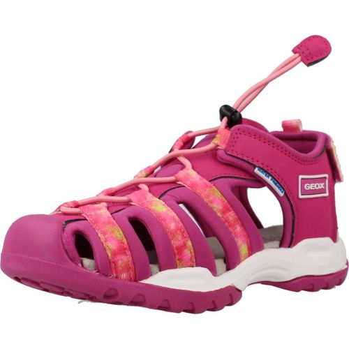 Geox J Borealis Girl A Colour Rose