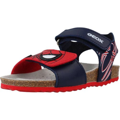 Geox B Sandal Chalki Boy Colour Bleu