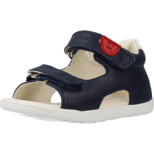 Geox B Sandal Macchia Boy Colour Bleu