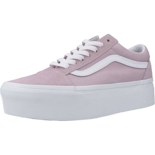 Vans Vn0a7q5mblt1 Colour Rose