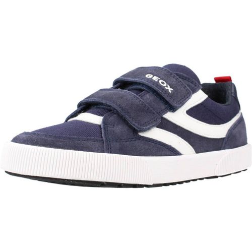Geox J Alphabeet Boy C Colour Bleu