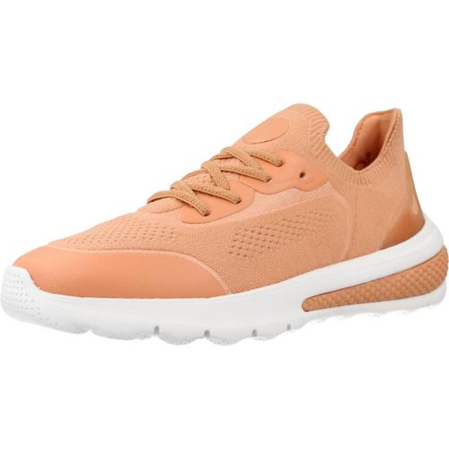 Geox D Spherica Actif A Colour Orange