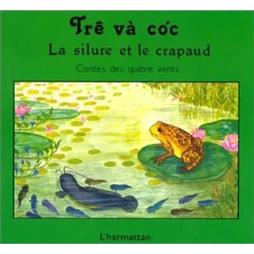 Le Silure Et Le Crapaud