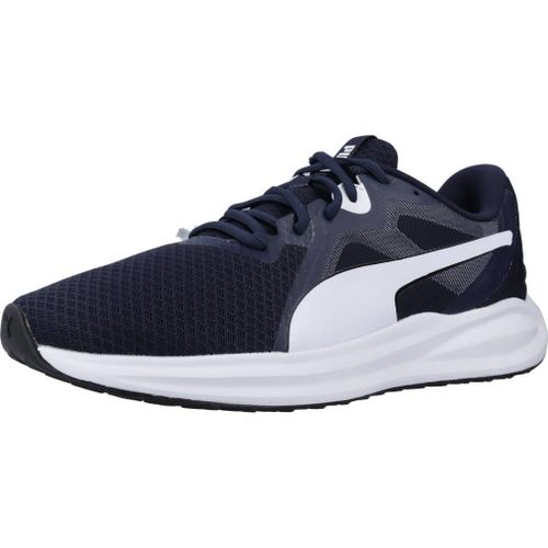 Puma Twitch Runner Fresh Colour Bleu