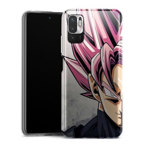 Coque Compatible Xiaomi Redmi Note 10 5g Black Sangoku