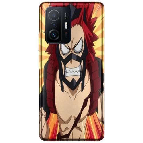 Coque Compatible Xiaomi 11t 5g, Pro Red Riot