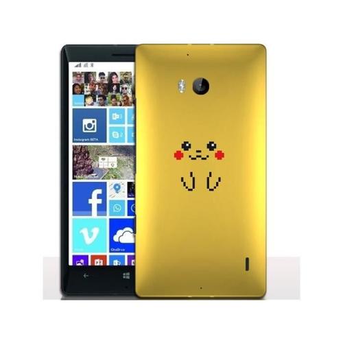 Coque Nokia Lumia 930 Pikachu