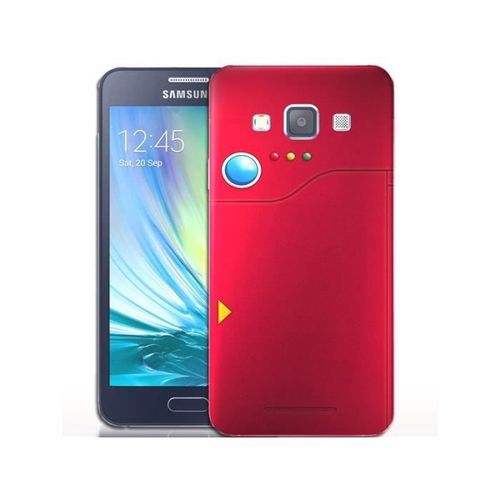 Coque Samsung Galaxy A3 Pokedex