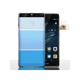 Coque Huawei P9 Pastel Bleu