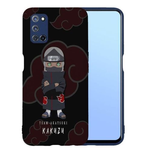 Coque Oppo A52 Kakuzu | Silicone | Compatible A52, A72, A92