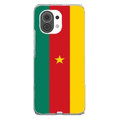 Coque Xiaomi Mi 11 Drapeau Cameroun