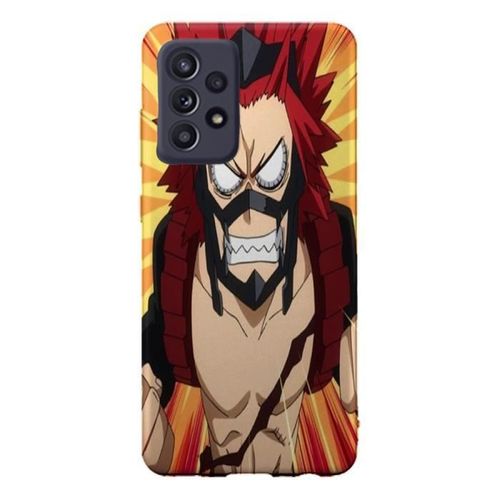 Coque Samsung Galaxy A52 5g Red Riot