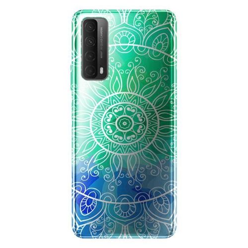 Coque Pour Huawei P Smart 2021 Green Deal Mandala
