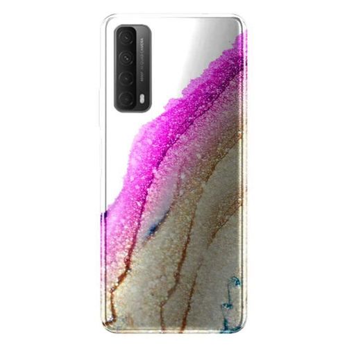 Coque Pour Huawei P Smart 2021 Flawless Pink