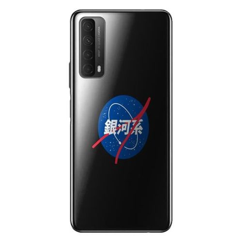Coque Huawei P Smart Nasa Japanese | Silicone | Antichocs | Manga