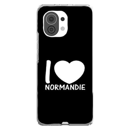 Coque Xiaomi Mi 11 I Love Normandie