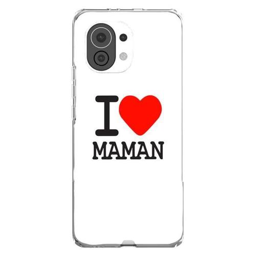 Coque De Smartphone Xiaomi Mi 11 I Love Maman