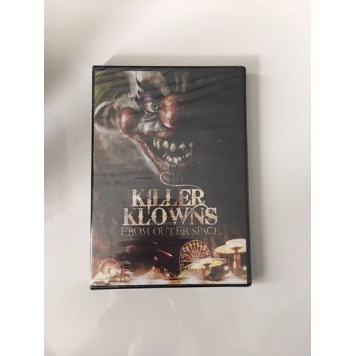 Killer Klowns From Outer Space (Dvd Import Us Zone 1)