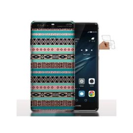 Coque Huawei P9 Tribal - Donnez Le Look Tribal A Vote Coque De Portable