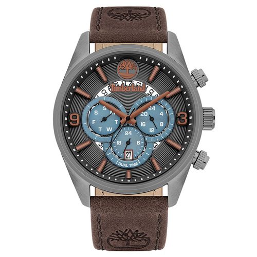 Mens Watch Timberland Tbl16014jsu.13, Quartz, 46mm, 5atm