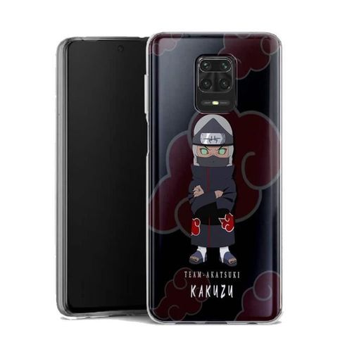 Coque Xiaomi Note 9 Kakuzu | Silicone | Gel | Collection Manga