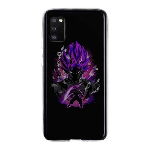 Coque Samsung Galaxy A42 5g Super Rose Power - Silicone - Compatible Samsung Galaxy A42 5g - Manga