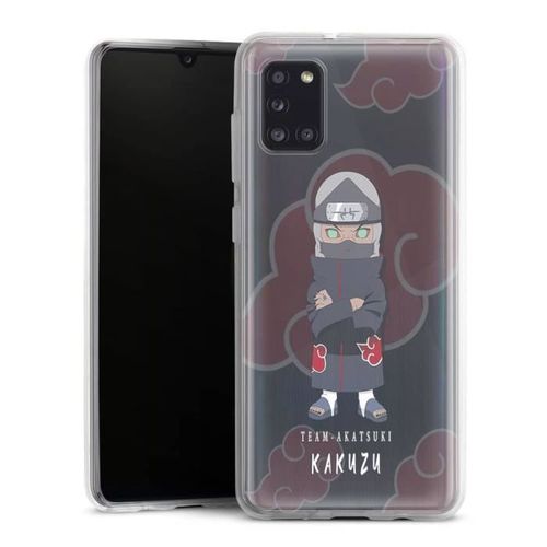 Coque Samsung Galaxy A31 Kakuzu | Motif Manga | Silicone Anti Chocs | Comaptible Telephone Samsung A31