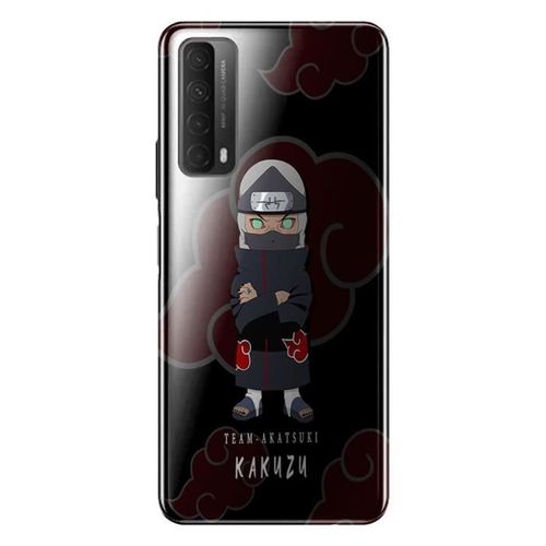 Coque Huawei P Smart Kakuzu | Silicone | Antichocs | Manga