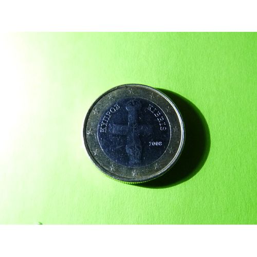 Vends Pièce 1 Euro Slovénie Rare