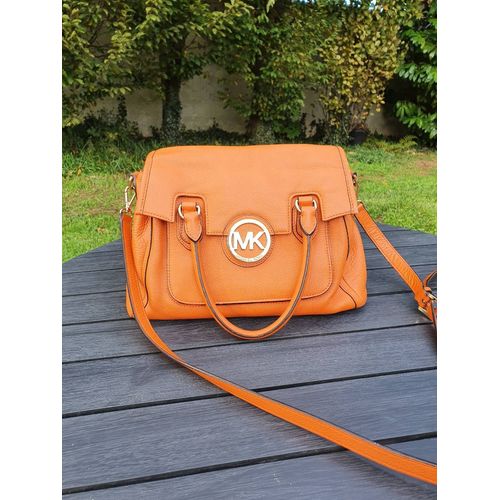 Sac Michael Kors orange