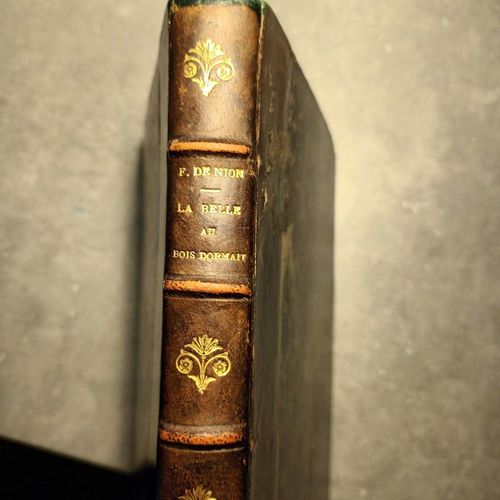 La Belle Au Bois Dormait (François De Nion)