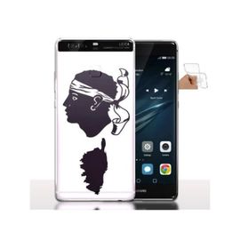 Coque Drapeau Corse Huawei P9