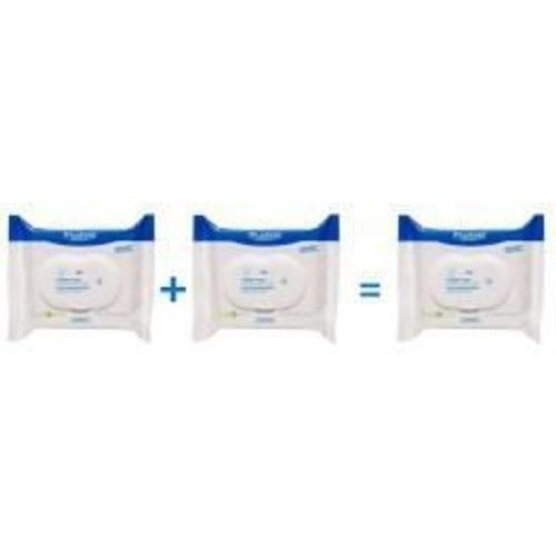 Mustela Lingettes Visage Lot De 3 