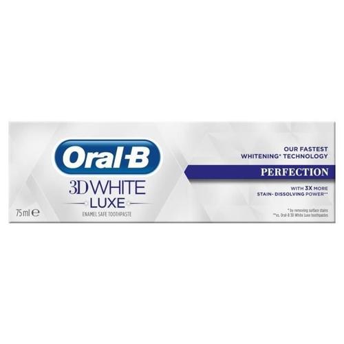 Oral-B 3d White Luxe Perfection 75 Ml 