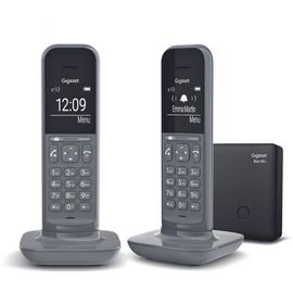 Gigaset E290 Duo Blanc Téléphones sans fil seniors