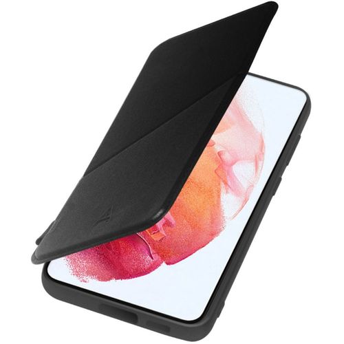 Etui Adeqwat Samsung S23+ Cuir Noir
