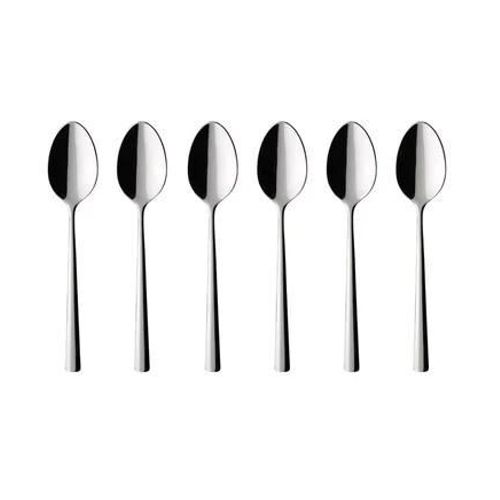Villeroy & Boch - Piemont Cuillère À Entrée 6 Pièces - Gris
