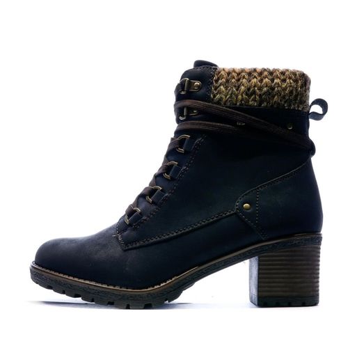 Bottines Marine Femme Relife Janelon