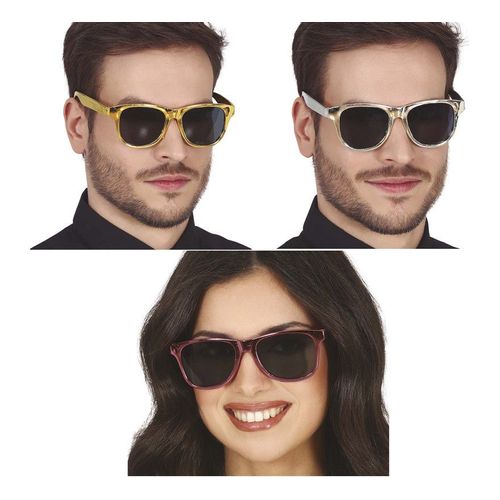 Lunettes Modernes Sombres De Différentes Couleurs