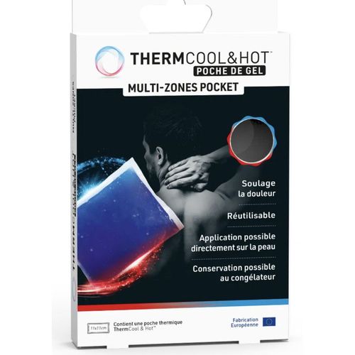 Thermcool Hot Gel Pocket 
