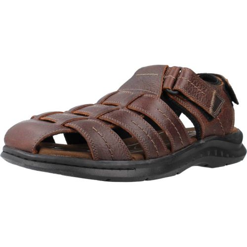 Clarks Walkford Fish Colour Marron