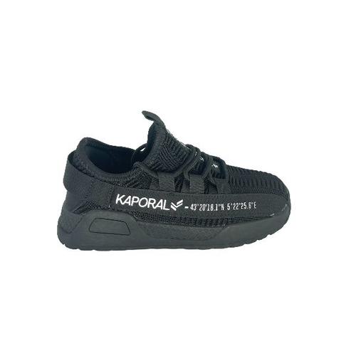 Kaporal Baskets Junior Noire