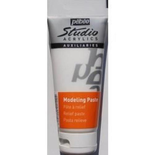 Modeling Paste Studio Pébéo 100 Ml