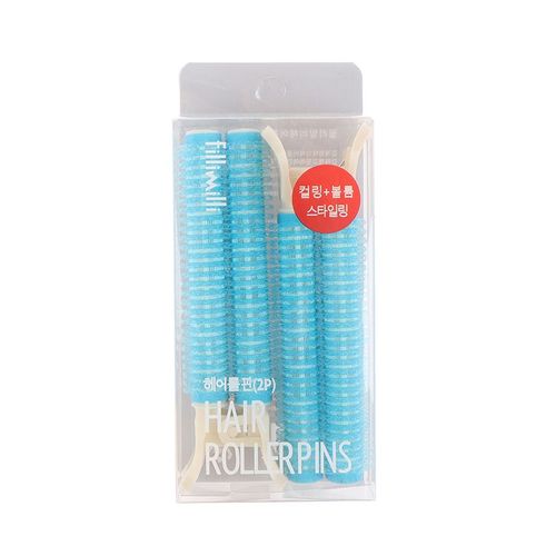 Pince À Bigoudi Portable, 2 Pièces, Volume Auto-Agrippante, Racine De Cheveux Naturellement Bouclés, Accessoires Pour Cheveux 