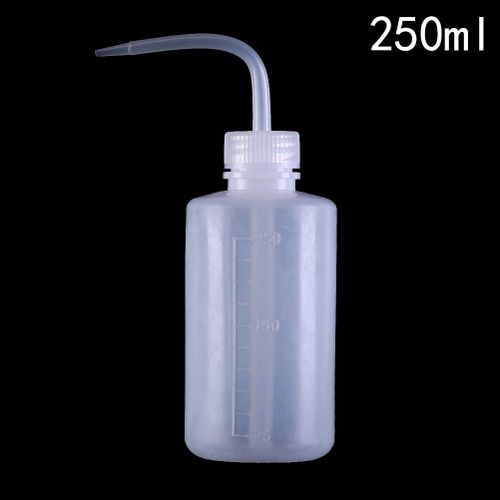 Bouteille De Savon Vert Rechargeable Pour Tatouage Professionnel, 1 Pièce, Lavage, Diffuseur À Pression, Bouteilles De Maquillage Artistique 