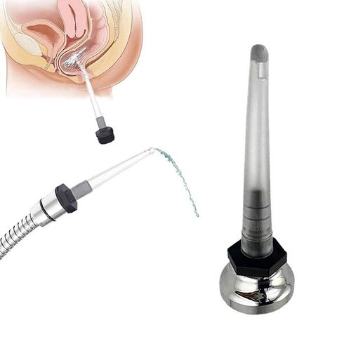 Seringue De Douche En Silicone Pour Lavement, Tête De Nettoyage, Perles Anales, Plug Anal, Jouet Sexuel