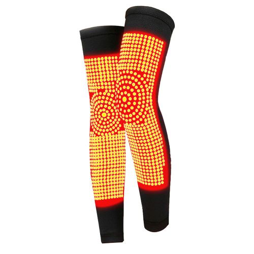 Genouillères Chauffantes Sans Fil, Masseur Chauffant Pour Le Genou, Soulagement De La Douleur, Thérapie Chauffante Pour L'arthrite 